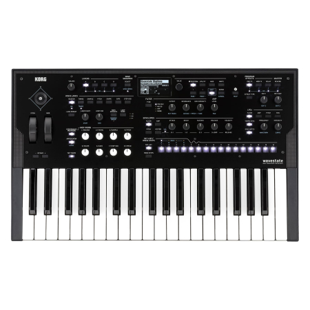 Sintetizatoare - Korg Wavestate