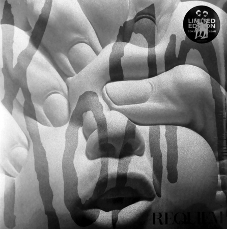 Rock - Korn - Requiem (Coke Bottle Clear Vinyl)