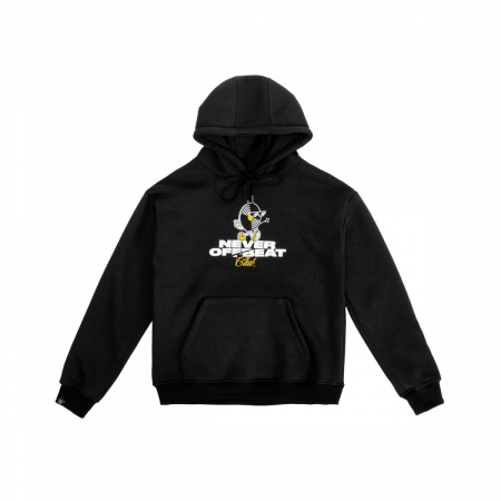 Merch - KRCK X SPS - Never Offbeat Hoodie - S
