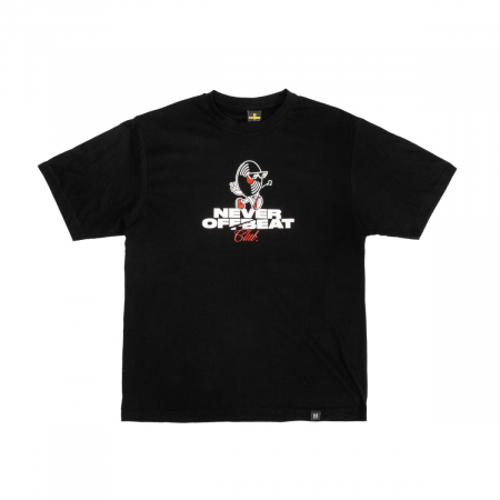 Merch - KRCK X SPS - Never Offbeat Tee - L