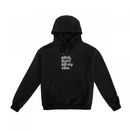 Merch - KRCK X SPS - Pitch Hoodie - XS