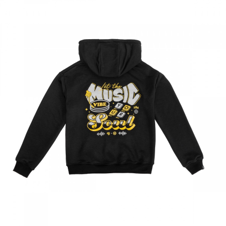 Merch - KRCK X SPS - Soul Vibe Hoodie - S