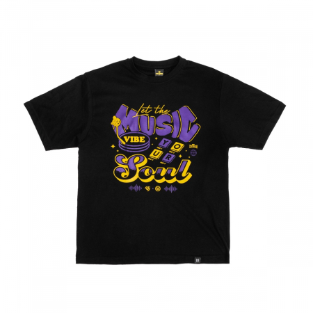 Merch - KRCK X SPS - Soul Vibe Tee - XS