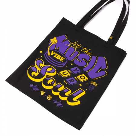 KRCK X SPS - Soul Vibe Tote Bag [1]