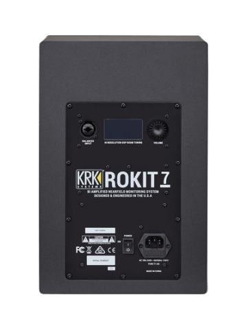 KRK Rokit 7 G4 [2]