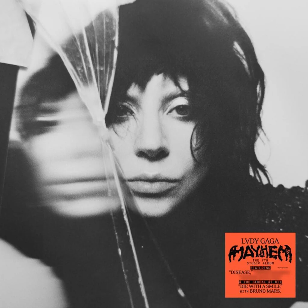 Viniluri - Lady Gaga - Mayhem