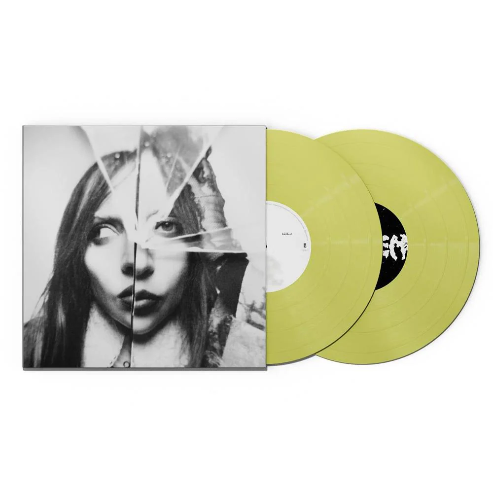 Lady Gaga - Mayhem (Exclusive Yellow Vinyl) [2]