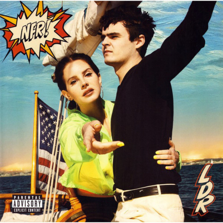 Pop - Lana Del Ray - Norman Fucking Rockwell
