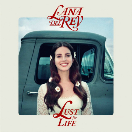 Viniluri - Lana Del Rey - Lust For Life