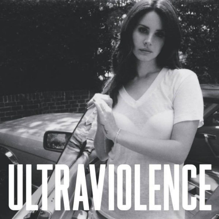 Pop - Lana Del Rey - Ultraviolence
