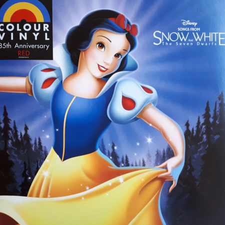 Viniluri - Larry Morey - Songs From Snow White And The Seven Dwarfs