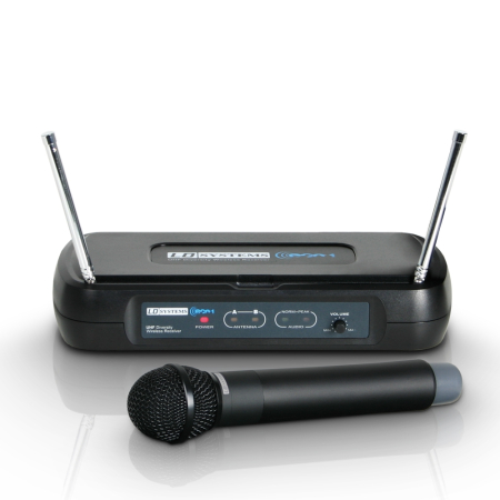 EOL - LD Systems ECO 2 HHD 3