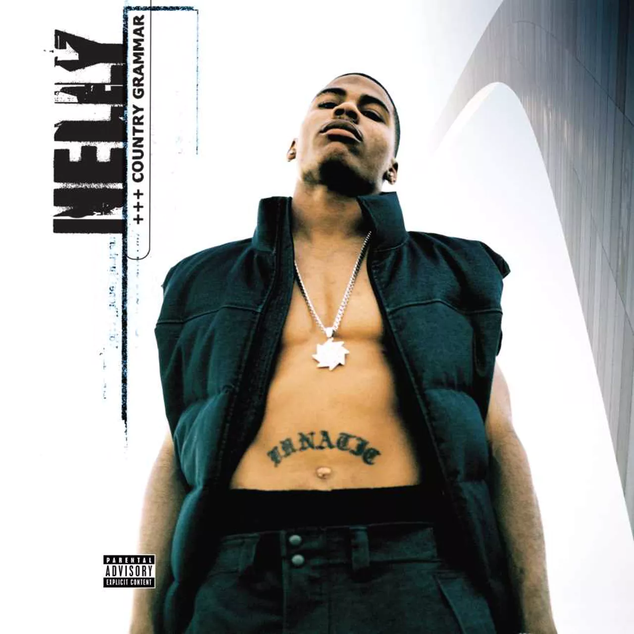 Hip Hop - Nelly – Country Grammar (Deluxe Edition) (Translucent Blue Vinyl)