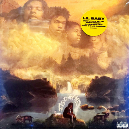 Hip Hop - Lil Baby - It's Only Me