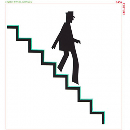 Viniluri - Linton Kwesi Johnson - Bass Culture / LKJ