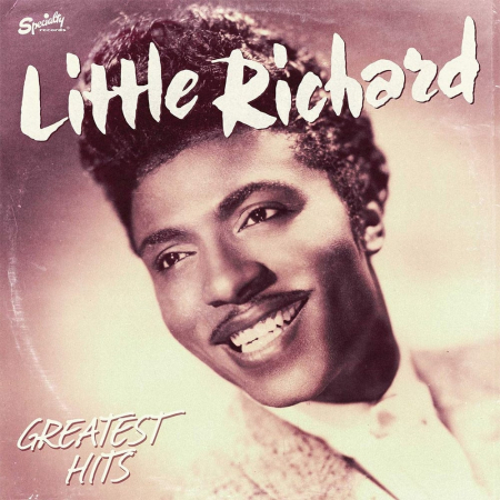 Viniluri - Little Richard - Greatest Hits