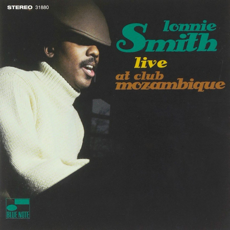 Alte Genuri - Lonnie Smith - Live At Club Mozambique