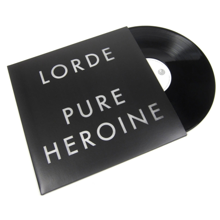 Lorde - Pure Heroine [1]
