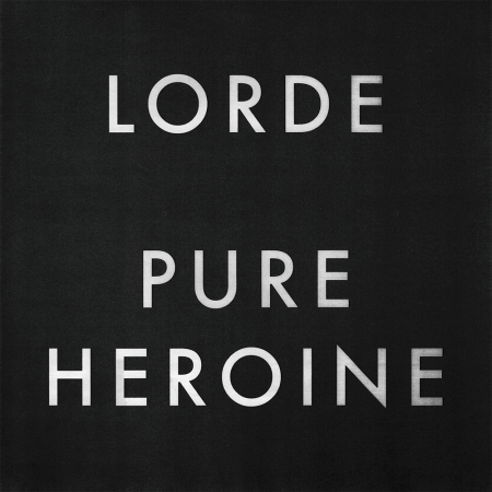 Viniluri - Lorde - Pure Heroine