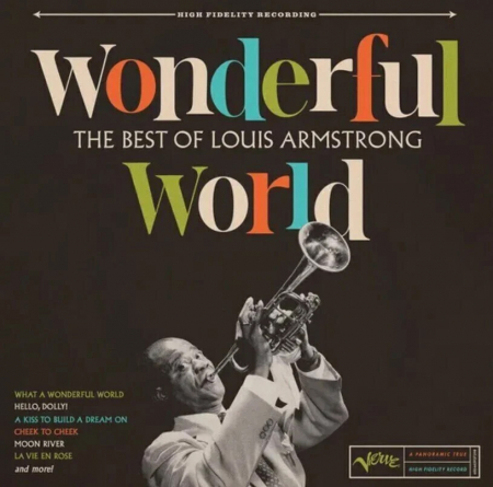 Alte Genuri - Louis Armstrong – Wonderful World (The Best Of Louis Armstrong)