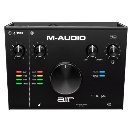 M-Audio Air 192 | 4 Vocal Studio Pro [5]