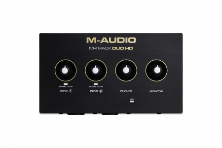 M-Audio M-Track Duo HD Producer Pack [3]