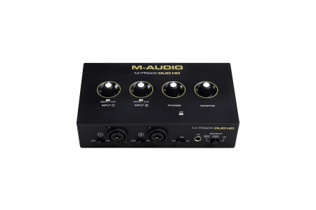 M-Audio M-Track Duo HD Producer Pack [6]
