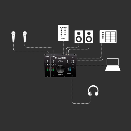 M-Audio Air 192 | 8 [4]