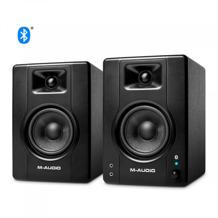 Boxe Multimedia - M-Audio BX4 BT (pereche)