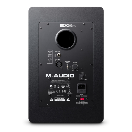 M-Audio BX8 D3 [3]