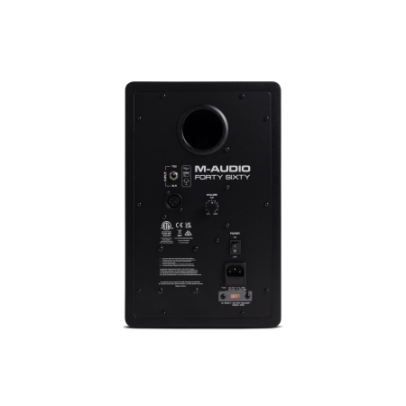 M-Audio Forty Sixty [2]