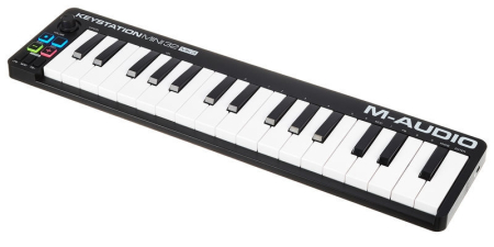 M-Audio KeyStation Mini 32 Mk3 [4]
