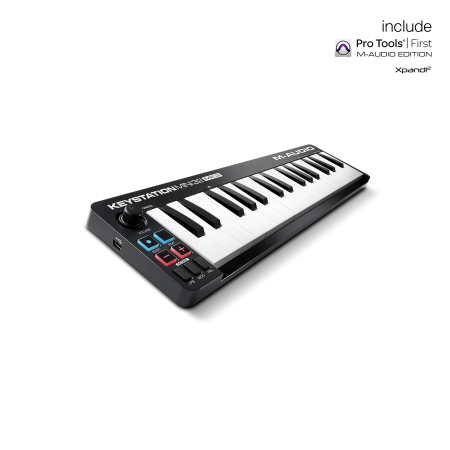 M-Audio KeyStation Mini 32 Mk3 [1]