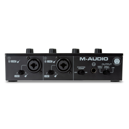 M-Audio M-Track Duo [3]