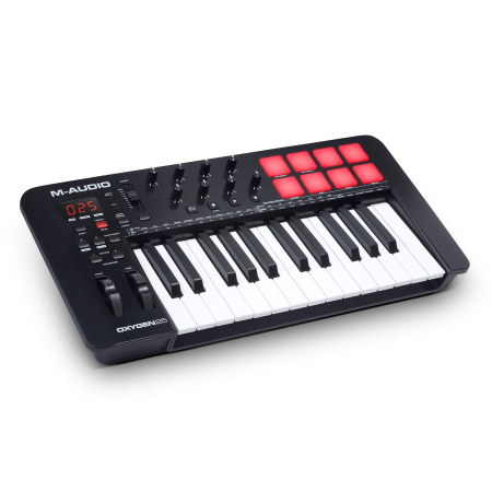 M-Audio Oxygen 25 MK5 [4]