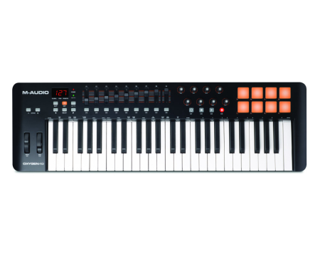 EOL - M-Audio Oxygen 49 MK4