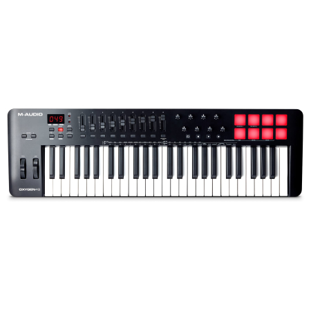 M-Audio Oxygen 49 MK5 (resigilat) [1]