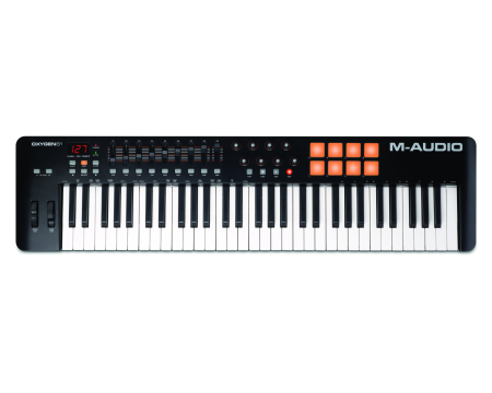 EOL - M-Audio Oxygen 61 MK4