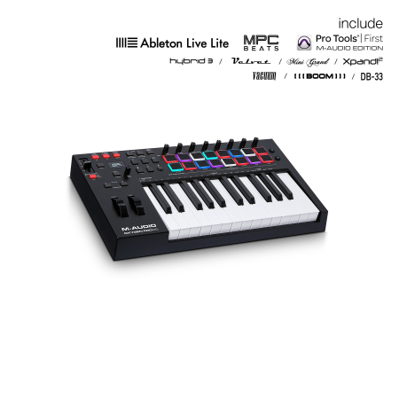 EOL - M-Audio Oxygen Pro 25