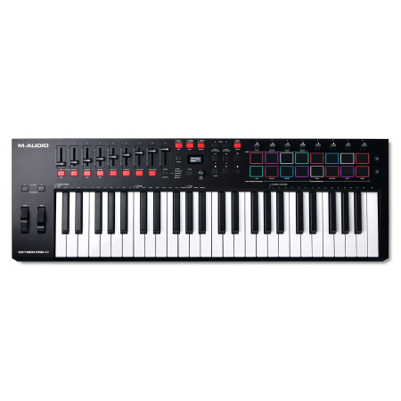 M-Audio Oxygen Pro 49 [5]