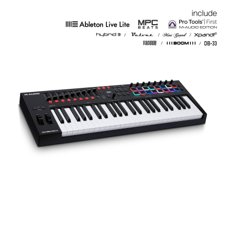 M-Audio Oxygen Pro 49 [1]