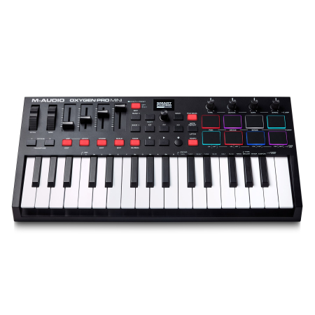 M-Audio Oxygen Pro Mini (resigilat) [3]