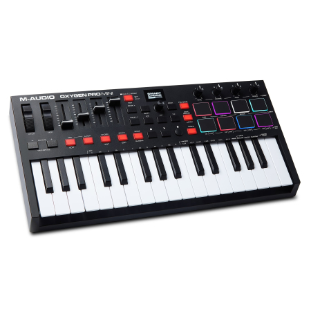 M-Audio Oxygen Pro Mini (resigilat) [2]