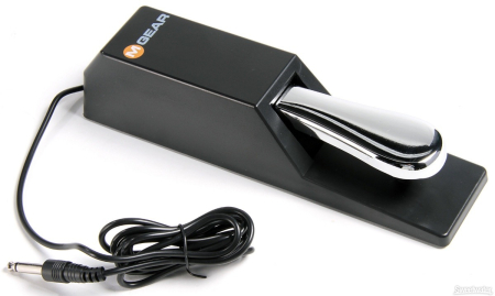 M-Audio Sustain Pedal SP-2 [1]