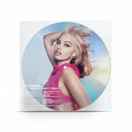 Viniluri - Mabel - About Last Night... (picture disc)