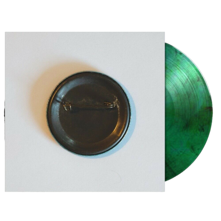 Mac Demarco - Here Comes The Cowboy (Green/Black Swirl) [1]
