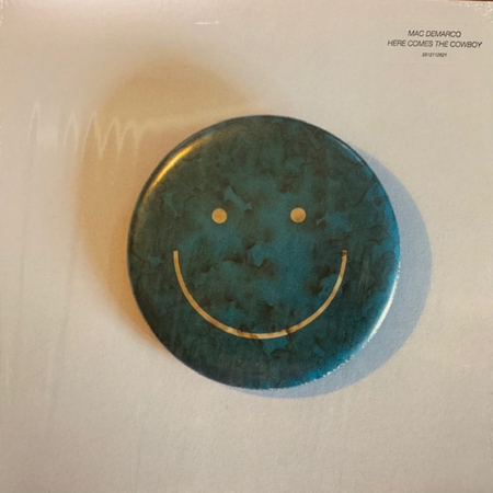 Rock - Mac Demarco - Here Comes The Cowboy (Seaglass Colour)