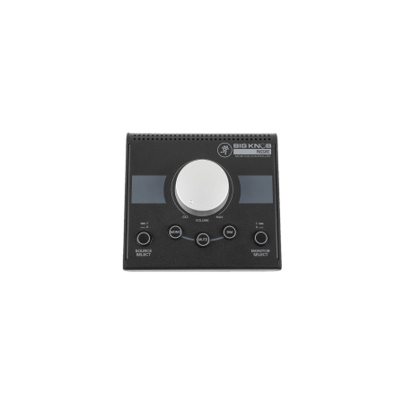 Mackie Big Knob Passive [8]