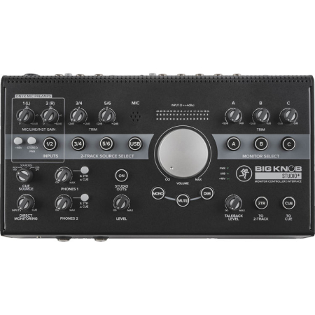 Mackie Big Knob Studio Plus [9]