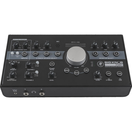 Mackie Big Knob Studio Plus [5]